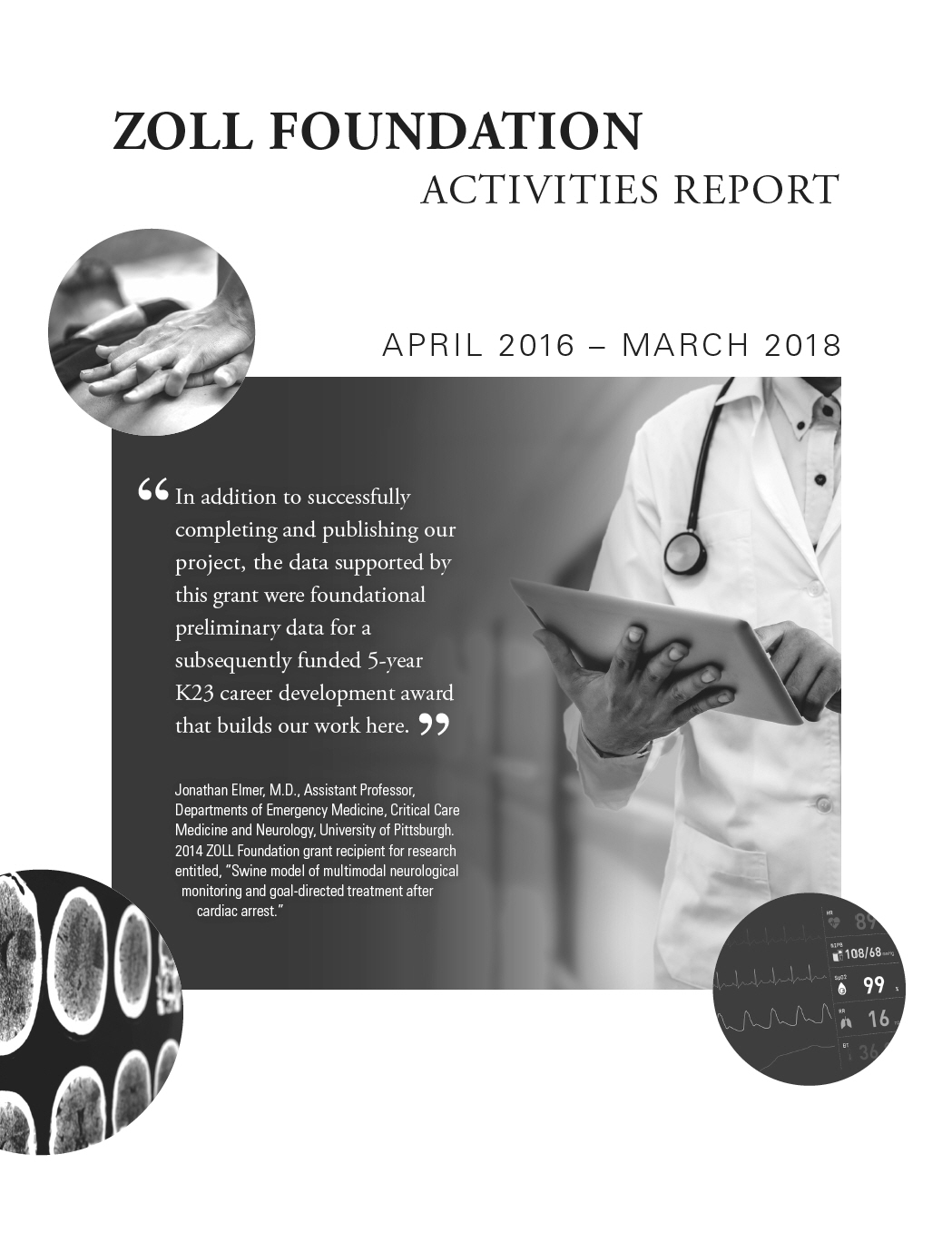 Funded Projects ZOLL Foundation